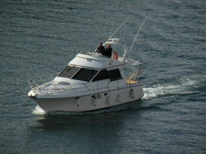  bateau à moteur